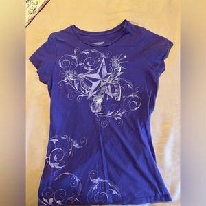 Wrangler Blues shirt